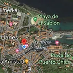 아파트 Viviendas Turisticas Cubos De 1 *