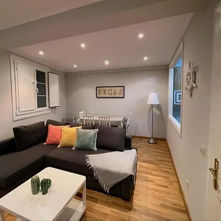 Viviendas Turisticas Cubos De 1 Apartamento