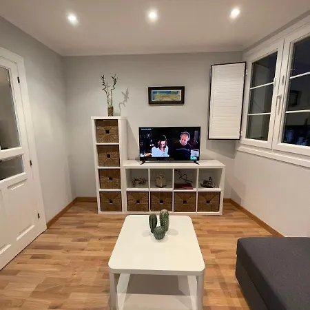 Viviendas Turisticas Cubos De 1 Daire