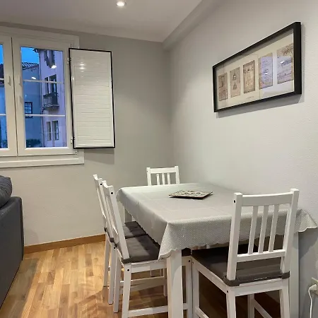 Apartamento Viviendas Turisticas Cubos De 1 *
