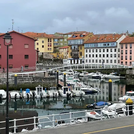 Lägenhet Viviendas Turisticas Cubos De 1 Llanes