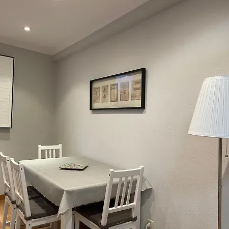Viviendas Turisticas Cubos De 1 Apartamento