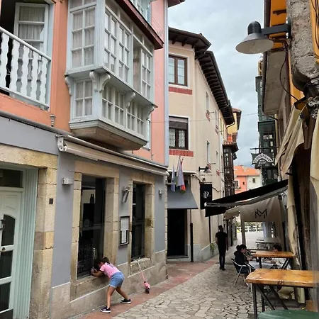 Viviendas Turisticas Cubos De 1 Llanes
