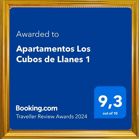 Viviendas Turisticas Cubos De 1 Lägenhet Llanes