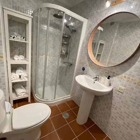 Apartment Viviendas Turisticas Cubos De 1 Llanes