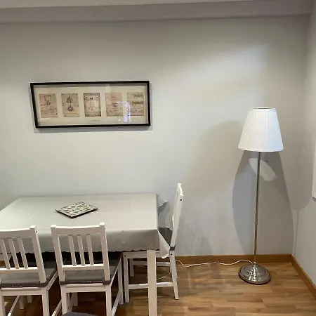 Viviendas Turisticas Cubos De 1 Apartment *
