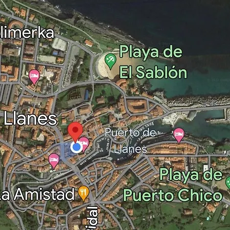 Apartment Viviendas Turisticas Cubos De 1 *